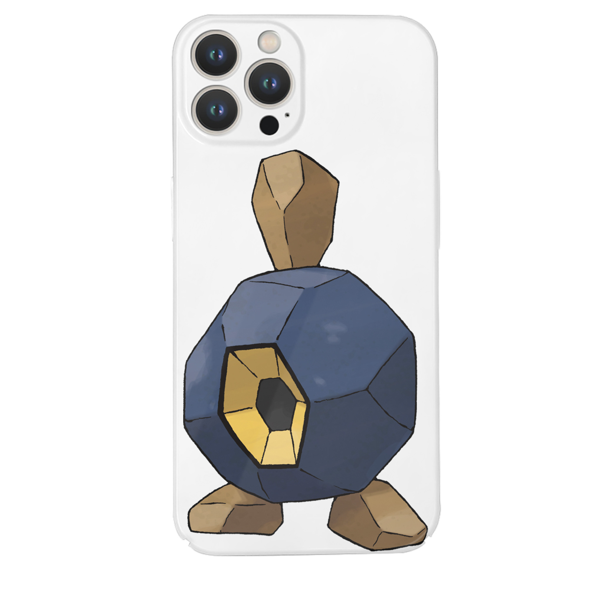 （画像用） ポケットモンスター Pokémon 【iPhone 14シリーズ対応】ハードケース